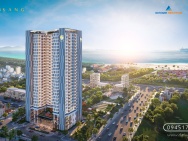 Căn hộ view Biển trực diện  2PN - Dự án The Sang Residence Đà Nẵng