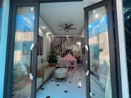 Cho thuê nhà mới full đồ đẹp tại Phan Đình Giót, Hà Đông 12tr