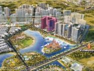 MỞ BÁN PHÂN KHU ĐỈNH NHẤT VINHOMES GRAND PARK Q9 - SIÊU PHẨM THE