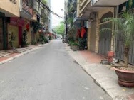 Bán nhà  liền kề mặt ngõ đường Cầu Giấy 105m², mặt tiền 6,6m giá