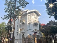 Chính chủ gửi bán gấp Biệt Thự Trần Kim Xuyến, 156m, 45 Tỷ,