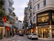 BÁN NHÀ MẶT PHỐ KHU TRUNG HÒA, GIÁ CỰC TỐT , DIỆN TÍCH 100M, CHỈ