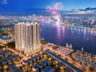 PENINSULA DA NANG – Căn hộ PENINSULA ven sông Hàn Đà Nẵng giá chỉ