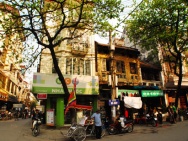 LinhHK cho thuê 320m² x 3 tầng phố Mã Mây – siêu mặt bằng cho nhà