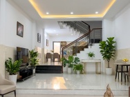 Bán Nhà Quang Trung Thống Nhất, Nở Hậu 91m2, Đúc 4 Tầng, 4 Phòng