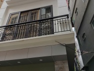 SIÊU PHẨM – PHÁO ĐÀI LÁNG, DÂN XÂY, LÔ GÓC, NGÕ THÔNG – 5 TẦNG, 8.6