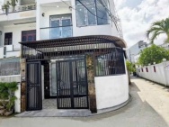 Bán nhà góc 2 mặt tiền mới xây phường Phước Long (Nay là Nam Nha