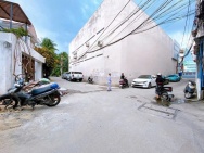 Bán đất 2 mặt tiền Gần bên Khu Đô Thị Vĩnh Điềm Trung— Phường Tây