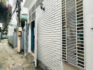 ♥ Kiệt thông, gần MT Phan Thanh, 41m2, gác lửng sạch sẽ, 2PN, 3.35