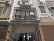 BÁN NHÀ PHẠM TUẤN TÀI CẦU GIẤY 7 TẦNG THANG MÁY Ô TÔ TRÁNH LÀM VĂN