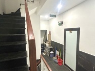 ♥ Kiệt Phạm Văn Nghị, 86m2, ngang 6.8m, 4 tầng, 9 căn hộ, thu