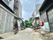 Bán đất Nguyễn Duy Trinh, Phú Hữu , Quận 9, HXH, Gía chỉ 4 tỷ 550 