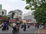 Bán đất tặng nhà cũ  77m2 ,  có dòng tiền  , P. Linh Xuân, TP. Thủ