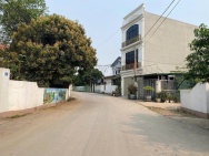 Bán Đất trục chính Thôn Cõi, cổng chính khu công nghiệp Tam Dương