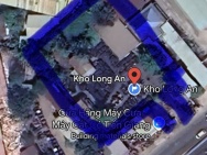 [XN66 - CƠ NGƠI LOGISTICS] NHÀ XƯỞNG MẶT TIỀN QUỐC LỘ 1A – NGANG
