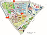 BÁN GẤP BIỆT THỰ LIỀN KỀ GAMUDA GARDEN 90M2 - 29.5 TỶ