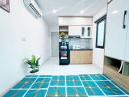 Bán gấp tòa CHDV phố Hòa Bình 7 - TK 7 tầng có thang máy - Gồm 17