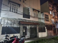 Bán nhà Huỳnh Tấn Phát, Tân Phú, Quận 7.
DT 96m x 2 căn, 2 tầng,