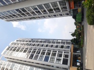 Bán chung cư Grand Jardin KĐT mới Sài Đồng, căn góc view thoáng 3