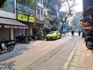 Cực Hiếm nhà bán-mặt phố Nguyễn Thiếp-vị trí đắc địa-kinh doanh