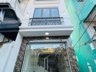 Cần Bán nhà lô góc 4 tầng mặt ngõ phố Đà Nẵng trung tâm Hải Phòng