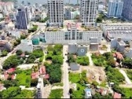 BÁN LÔ ĐẤT 21B LÊ HỒNG PHONG, HẢI AN, HẢI PHÒNG  VỊ TRÍ ĐẸP, GIÁ