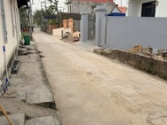 BÁN ĐẤT TUYẾN 2 ĐƯỜNG 203 – THIÊN HƯƠNG – THỦY NGUYÊN – DIỆN TÍCH