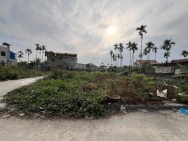 BÁN ĐẤT PHÂN LÔ PHỤC LỄ – THUỶ NGUYÊN – Ô TÔ VÀO TẬN NƠI – GIÁ 1,5