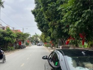 BÁN ĐẤT TẶNG NHÀ CẤP 4 MẶT ĐƯỜNG TRÀNG CÁT – HẢI AN – KINH DOANH