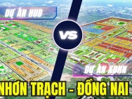 Cầu Nhơn Trạch sắp hợp long - Đầu tư tại Nhơn Trạch nên chọn khu