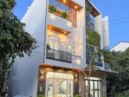 Nhà ở liền ngay trung tâm Thủ Dầu Một giá rẻ diện tích lớn