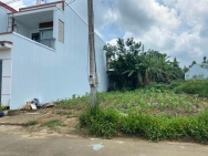 Đất Trung Tâm Tương Bình Hiệp – Thủ Dầu Một – 120m² – Giá 1.7 Tỷ