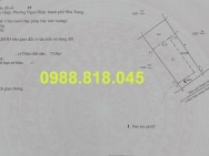 Bán nhà 2 tầng hẻm 18 Hương Lộ Ngọc Hiệp, phường Ngọc Hiệp, thành