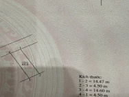 66m2 mt rộng đường ô tô 7 chỗ thông tại Kiêu Kỵ, Gia Lâm, Hà Nội. 5