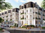 MÌNH BÁN BIỆT THỰ LIỀN KỀ - KHU ĐÔ THỊ JADE SQUARE CỔ NHUẾ - BẮC TỪ