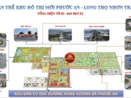 Saigonland Nhơn Trạch - Mua bán Đất nền  dự án HUD Nhơn Trạch sẵn