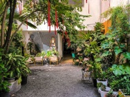 Sang quán cafe HXH Nguyên Hồng,7x30m, đủ nội thất, 20tr/th