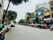 Bán nhà mặt phố Tôn Đức Thắng, Đống Đa 85m2 x 3T mặt tiền 4.1m chào