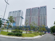 Bán căn penthouse rộng nhất tại Khai Sơn Long Biên ban công Đông