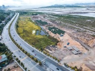 TÔI CẦN BÁN ĐẤT MẶT ĐƯỜNG CHÍNH  HÀ KHẨU PHƯỜNG TUẦN CHÂU QUẢNG NINH