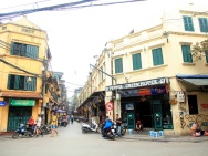 CHO THUÊ MẶT BẰNG NGÃ TƯ LƯƠNG NGỌC QUYẾN  TẠ HIỆN  VỊ TRÍ VÀNG PHỐ