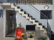 ♥ Kiệt 5m gần MT Trường Chinh, khu Chợ Thảm Len, 136m2, ngang 5.5m,