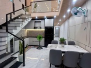 ♥ Nhà kiệt thẳng thông thấy MT Trần Cao Vân, 92m2, ngang hơn 5m, 2