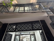 BÁN NHÀ TRẦN DUY HƯNG CẦU GIẤY 6 TẦNG MỚI THANG MÁY NGÕ THÔNG KINH