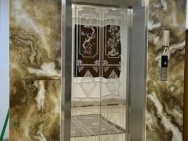 Nhà tôi cho thuê nhà hai cửa đi, mới, Lò Đúc, 104m2x 4T vỉa hè 33 Tr