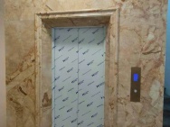 Nhà tôi cho thuê Nhà căn góc, mới, Thái Thịnh; vỉa hè 105m2* 4T- 29