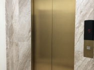 Nhà tôi cho thuê nhà hai cửa đi, mới, Hoàng Cầu, 101m2x 4T vỉa hè