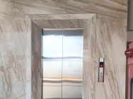 Tôi cần cho thuê nhà mới, hai đường đi, Xã Đàn; vỉa hè 117m2* 5T-