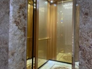 Mình cho thuê nhà mới, căn góc, Tôn Đức Thắng; vỉa hè 107m2* 5T- 30