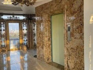 Mình cho thuê nhà mới, hai mặt tiền, Thụy Khuê, 108m2x 4T vỉa hè 32